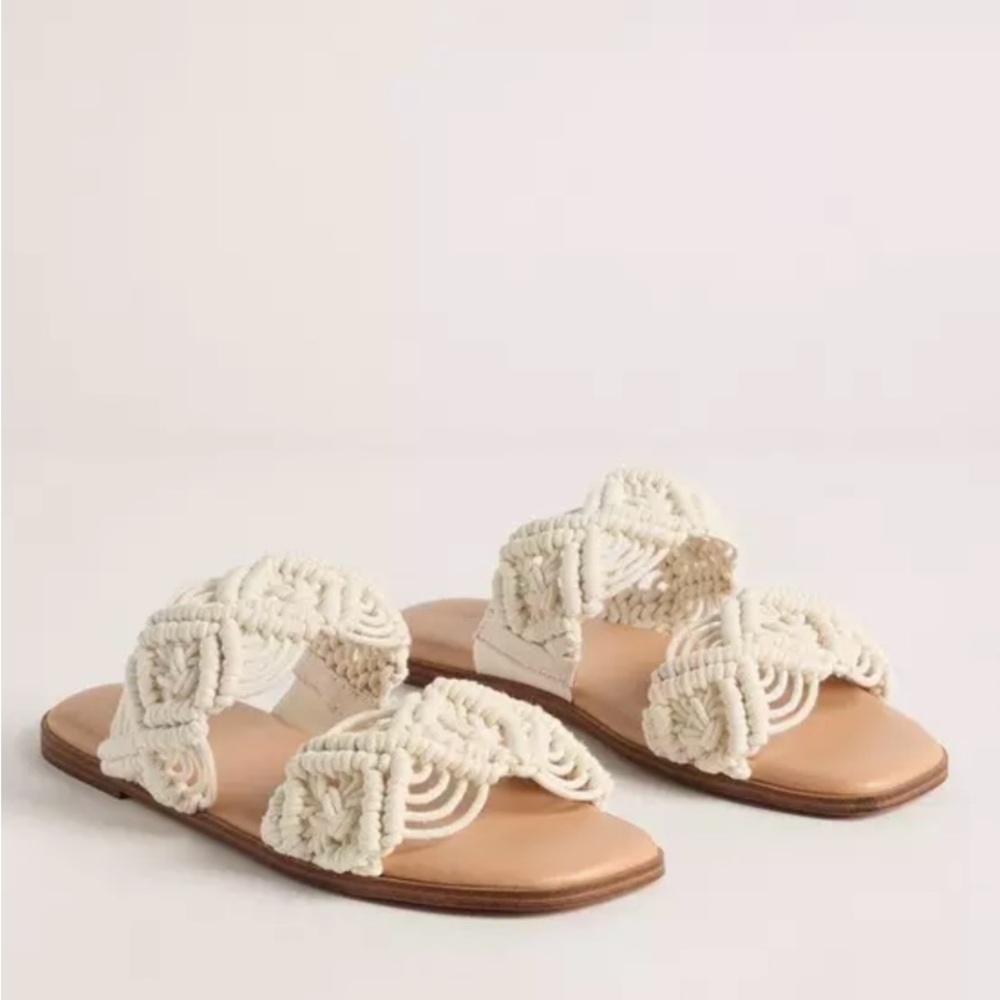 Torrid • Macrame Double Band Slide (WW)